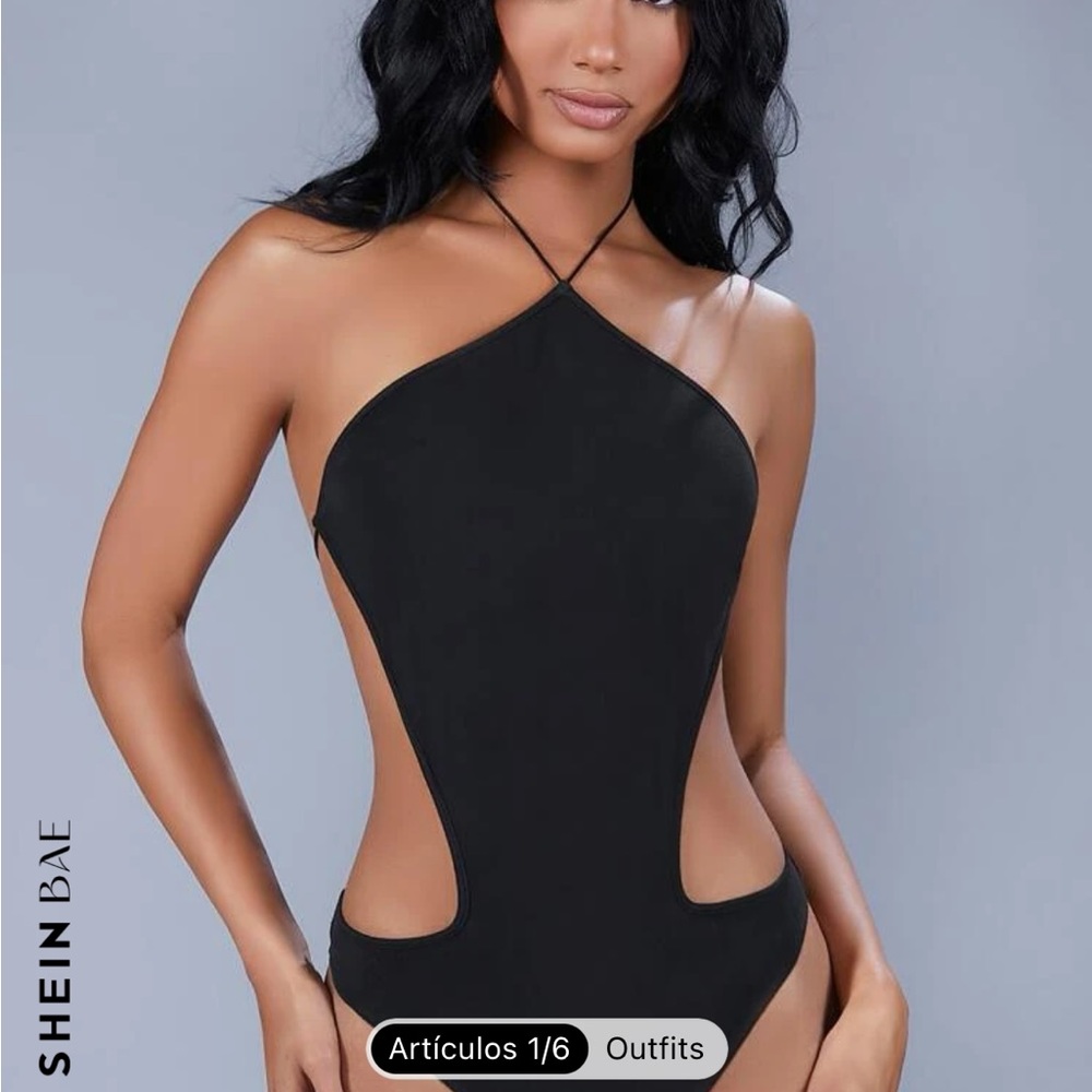 Bodysuit size XS used